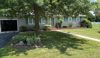 404 HARRINGTON Ave, Harrington, DE 19952