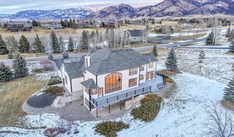 341 Sky Crest Dr, Bozeman, MT 59715