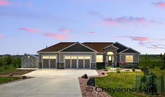 6424 BLUE ROAN Rd, Cheyenne, WY 82007