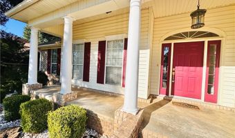 1223 Springhills Dr, Alma, AR 72921