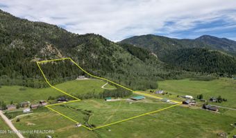 275 WOODLAND Dr, Bedford, WY 83112
