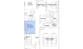 4681 Thistle Dr Plan: Snowmass, Brighton, CO 80601