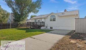 136 Utah Ave, Casper, WY 82609