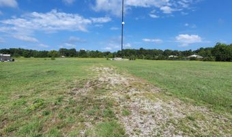 Parker Drive lot 2, Booneville, MS 38829