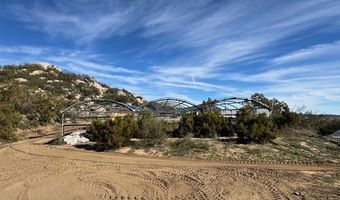 54740 Cave Rock Rd, Anza, CA 92539