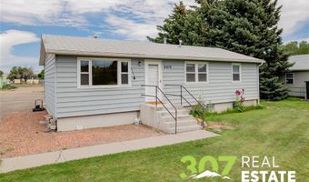2619 Cowgill Rd, Cody, WY 82414