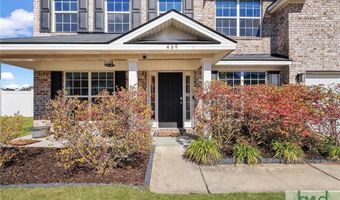 469 Nashview Trl, Allenhurst, GA 31301