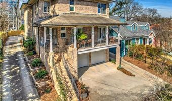656 Bonaventure Ave NE, Atlanta, GA 30306