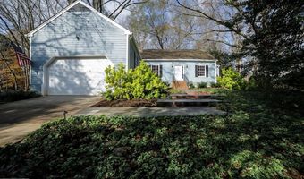 158 Lakeover Dr, Athens, GA 30607