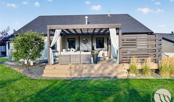 3083 W Copper Rdg, Billings, MT 59106