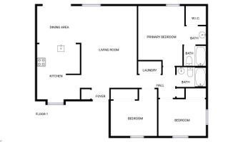 208 Mason Rd, Boiling Springs, SC 29316