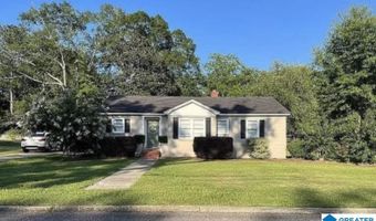 206 WILLIAMS Ave, Evergreen, AL 36401