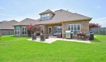 124 Prairie Ridge Ct, Bartlesville, OK 74006