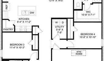 7072 Bexley Ct, Alexandria, LA 71303