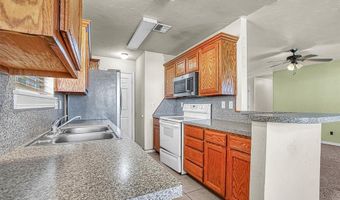 1809 Comet St, Altus, OK 73521