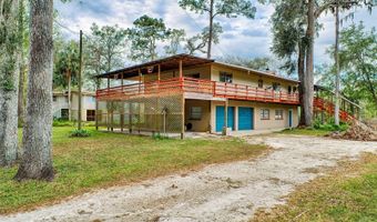 7890 SW 25TH Pl, Bell, FL 32619