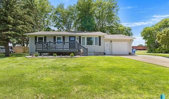 302 Front St, Aurora, SD 57002