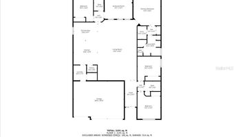 3581 KEYWORTH St, Apopka, FL 32712