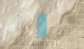 80 ACRES Cougar Rd, Beryl, UT 84714