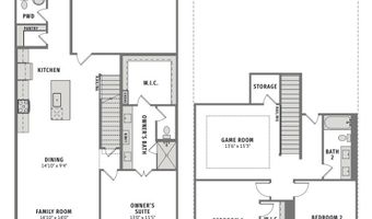 1038 Splitrock Dr, Allen, TX 75013