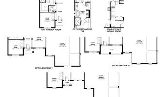 2601 Lent Rd Plan: Brookhaven Sl, Apopka, FL 32712