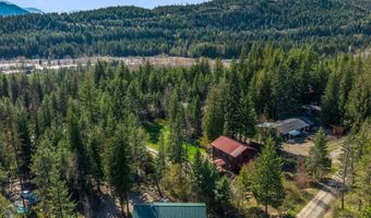 516 Lightning Creek Rd, Clark Fork, ID 83811