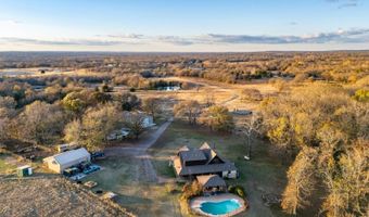 8667 W Hardwood Rd, Atoka, OK 74525