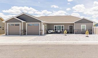 3208 Lame Deer Ave, Cody, WY 82414