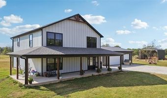 17376 Happy Camp Rd, Beggs, OK 74421