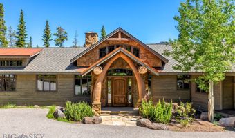 83 Peaks View Dr, Big Sky, MT 59718