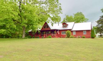 284 JONES Rd, Anniston, AL 36207