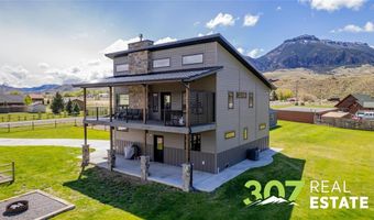 15 Road 6CU, Cody, WY 82414