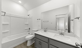 Coyote Meadows by Ashton Woods 1608 Diamond Peak Trail Plan: Carson, Anna, TX 75409