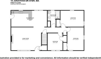 10 Jonathan Dr, Ayer, MA 01432
