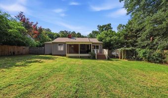 120 Calhoun St, Abbeville, SC 29620