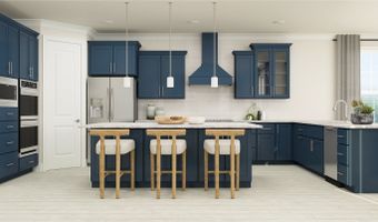 21917 Parkland Trace Ter Plan: Fitzgerald Slab, Boyds, MD 20841