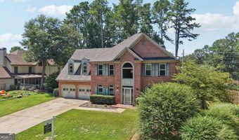 1496 Fallsbrook, Acworth, GA 30101