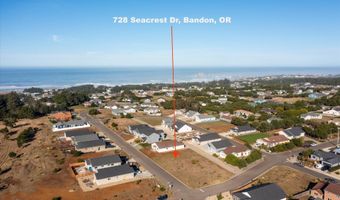 728 SEACREST Dr, Bandon, OR 97411
