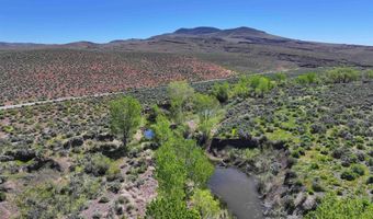 Smoke Creek Road, Gerlach, NV 89412