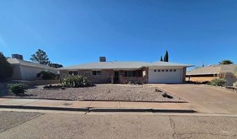 2828 Carmel Dr, Alamogordo, NM 88310