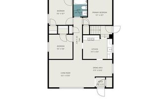 9986 Becker Ave, Allen Park, MI 48101