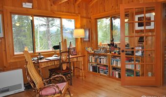 747 Coyote Hill Rd, Allenspark, CO 80510
