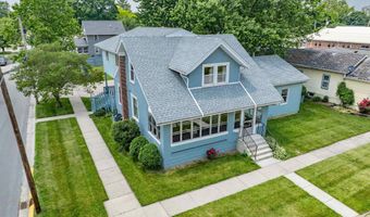 1209 S Jackson St, Auburn, IN 46706