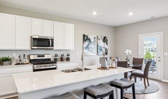 8041 Wesleyan Dr Plan: Henley, Avon, IN 46123