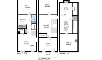 423 N LEE St, Alexandria, VA 22314