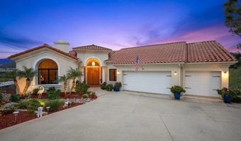 3645 Vista De La Canada, Escondido, CA 92029