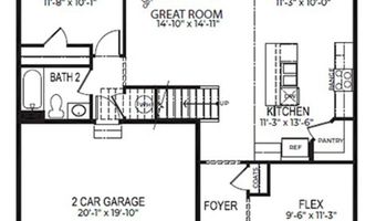 21484 Farmington Rd Plan: HAYDEN, Frankford, DE 19945