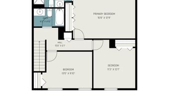 2987 HARROGATE Way, Abingdon, MD 21009
