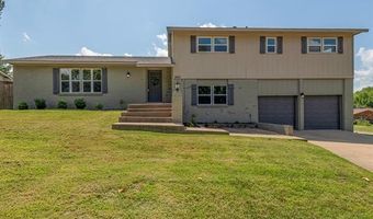 1063 Rolling Meadows Ct, Bartlesville, OK 74006