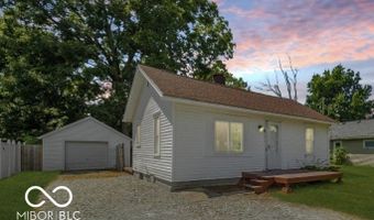 2313 E 5th St, Anderson, IN 46012